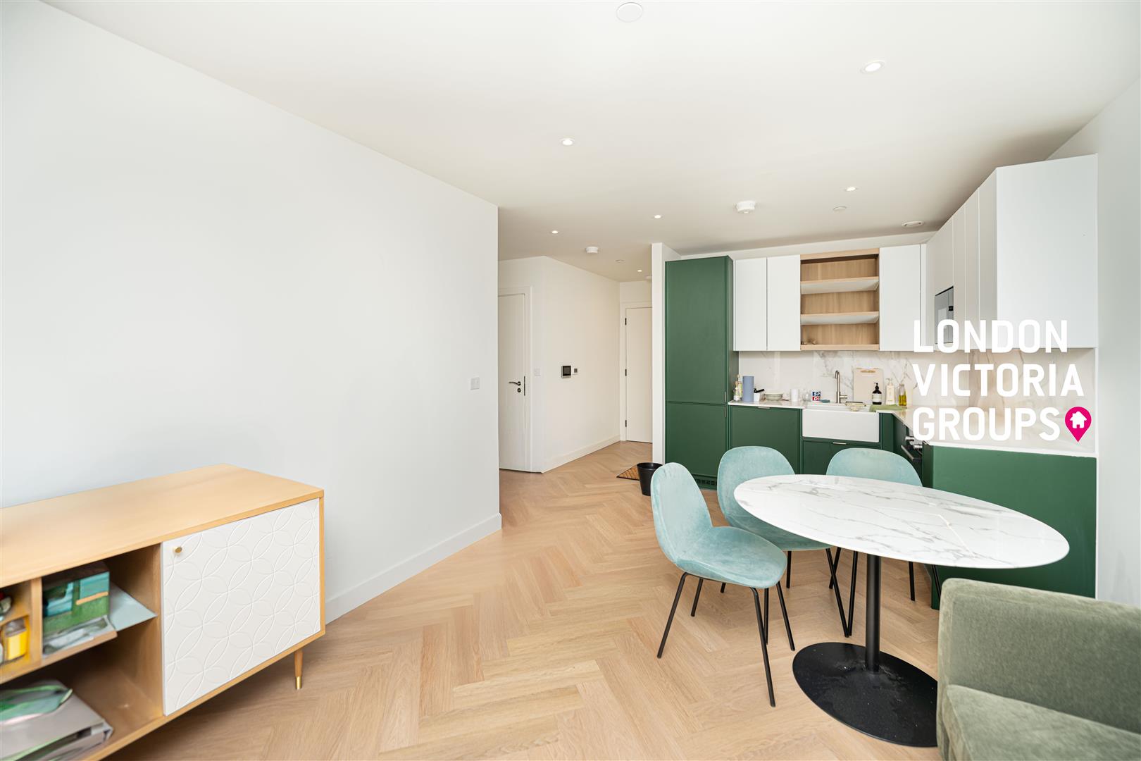 1 bed property in Bower House, 4 Henshaw Parade, London